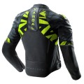 Kurtka Rebelhorn Vandal 2 Black/Grey/Fluo