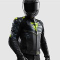 Kurtka Rebelhorn Vandal 2 Black/Grey/Fluo