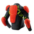 Kurtka Rebelhorn Vandal 2 Black/Grey/Fluo