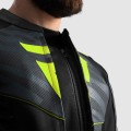 Kurtka Rebelhorn Vandal 2 Black/Grey/Fluo