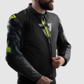 Kurtka Rebelhorn Vandal 2 Black/Grey/Fluo