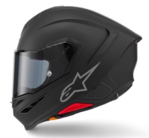 Kask Alpinestars S-R7  |  black matt