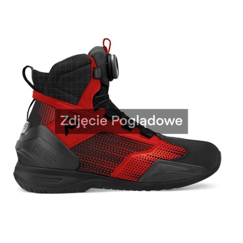Buty Rebelhorn Core Red