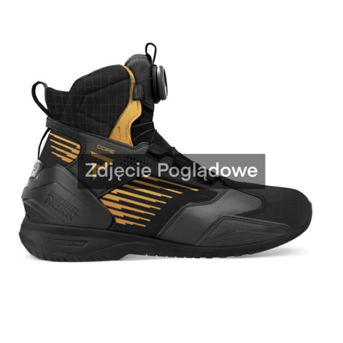 Buty Rebelhorn Core Black/Gold