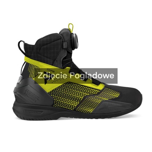 Buty Rebelhorn Core Black/Fluo