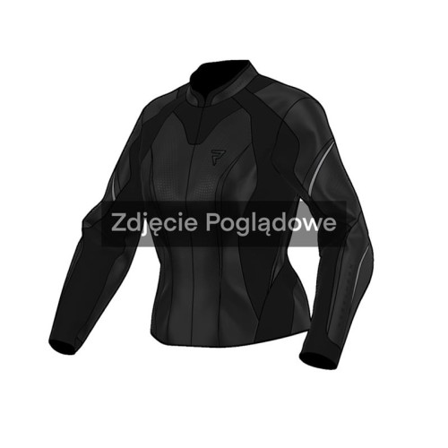 Kurtka Rebelhorn Diva ST Black