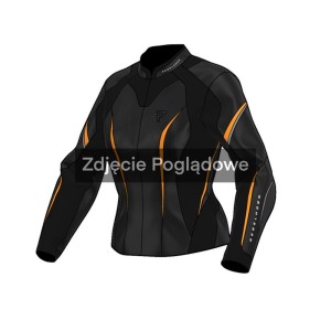 Kurtka Rebelhorn Diva ST Black/Gold