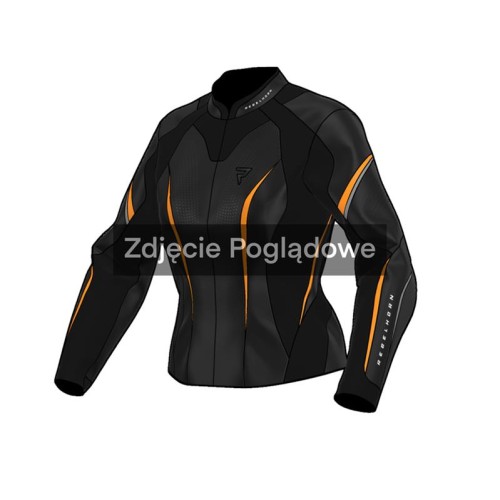 Kurtka Rebelhorn Diva ST Black/Gold