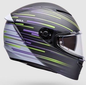 Kask Bell Lithium Velo Black/Yellow