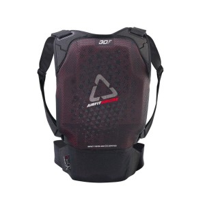 Ochraniacz pleców LEATT 3DF AIRFIT EVO BLACK (160-172CM) S/M