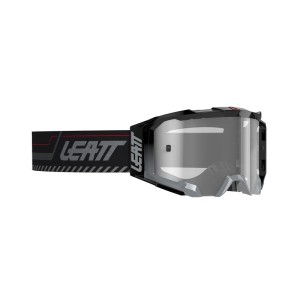 GOGLE LEATT VELOCITY 5.5 IRIZ 50 VLT GREY SILVER OS