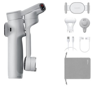 Insta360 Flow 2 Pro Creator Bundle (biały)