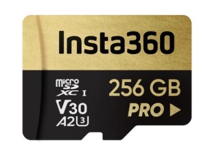 Insta360 Karta MicroSD 256GB
