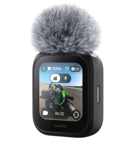 Insta360 GPS Preview Remote z wbudowanym mikrofonem