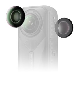 Insta360 X5 Replacement Lens Kit