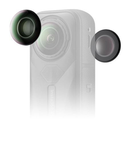Insta360 X5 Replacement Lens Kit