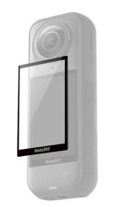 Insta360 X5 Screen Protector