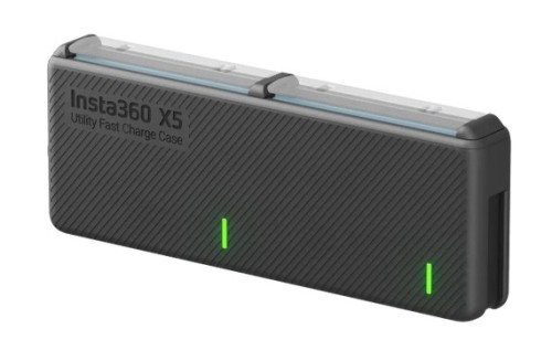 Insta360 X5 Utility Fast Charge Case