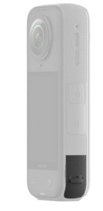 Insta360 X5 USB Cover