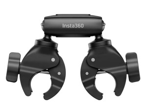 Insta360 Motorcycle Selfie Stick Support Clamp