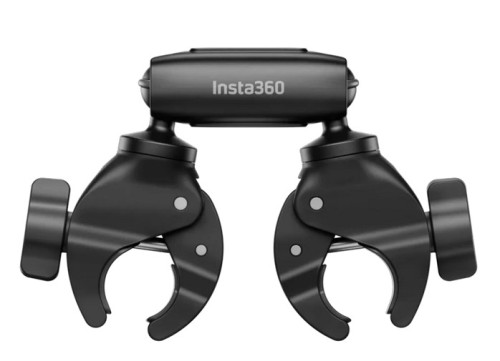Insta360 Motorcycle Selfie Stick Support Clamp