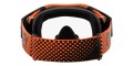 Oakley gogle Airbrake MX Moto Orange B1B with Clear visor