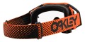 Oakley gogle Airbrake MX Moto Orange B1B with Clear visor