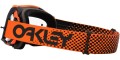 Oakley gogle Airbrake MX Moto Orange B1B with Clear visor