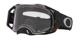 Oakley gogle Airbrake MX Tuff Blocks black-gunmetal with Prizm Low Light