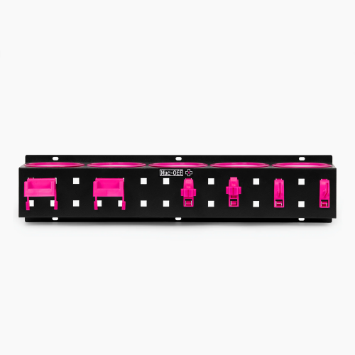 Muc-Off 21417 - Naścienny wieszak organizer na butelki