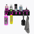 Muc-Off 21417 - Naścienny wieszak organizer na butelki
