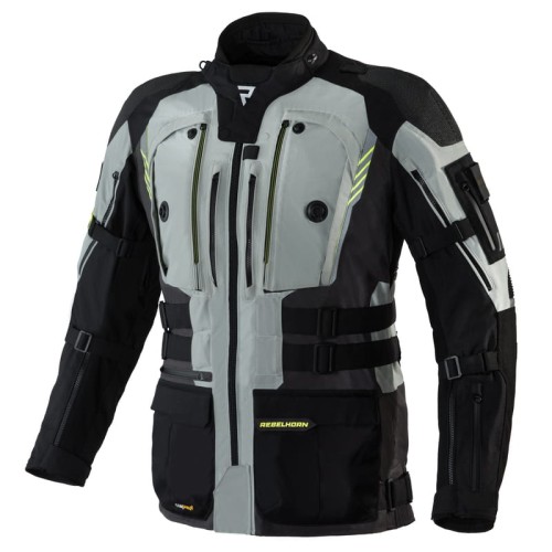 Kurtka Rebelhorn PATROL  Grey