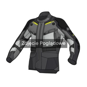 Kurtka Rebelhorn PATROL II Grey