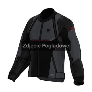 Kurtka Rebelhorn Swift Black/Dark/Grey