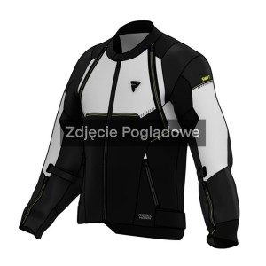 Kurtka Rebelhorn Swift Black/Grey/Fluo