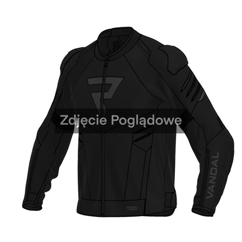 Kurtka Rebelhorn Vandal 2 Air Black