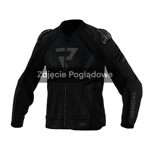 Kurtka Rebelhorn Vandal 2 Black