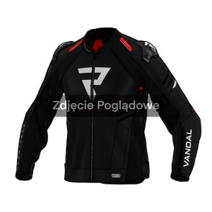 Kurtka Rebelhorn Vandal 2 Black/Red