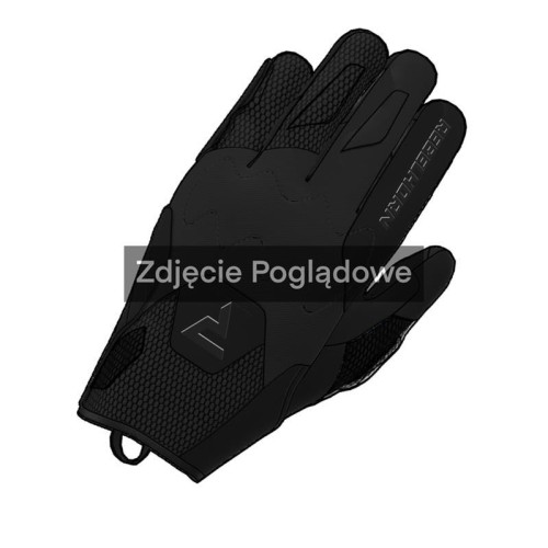 Rękawice Rebelhorn Core Black