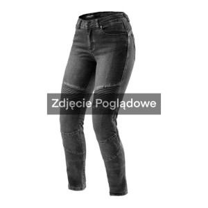 Spodnie damskie Rebelhorn Agness 2 Mono Grey