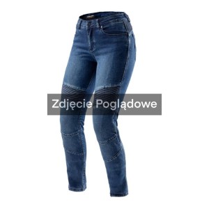Spodnie damskie Rebelhorn Agness 2 Mono Blue