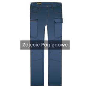 Spodnie Broger Bronx Blue