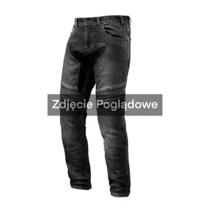 Spodnie Rebelhorn Eagle 4 Slim Fit Grey