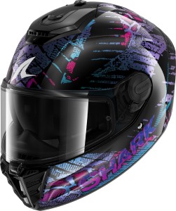 Kask SHARK SPARTAN RS Reptaia
