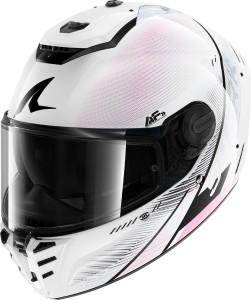 Kask SHARK SPARTAN RS Speed Tech | white|rosa