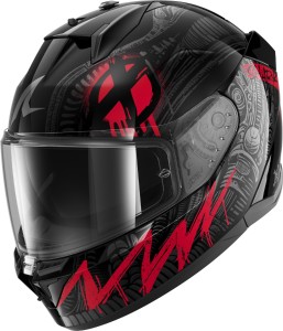 Kask SHARK D-SKWAL 3 Shiever | red