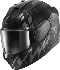 Kask SHARK D-SKWAL 3 Shiever | matt silver