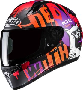 Kask dziecięcy HJC C10 Youth FOP | multi