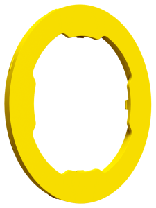 Żółty pierścień Quad Lock® MAG