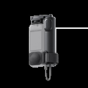 Insta360 Foldable 2-in-1 Selfie Stick Remote Kit (1/4` Mount)
